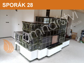 Sporáky 28