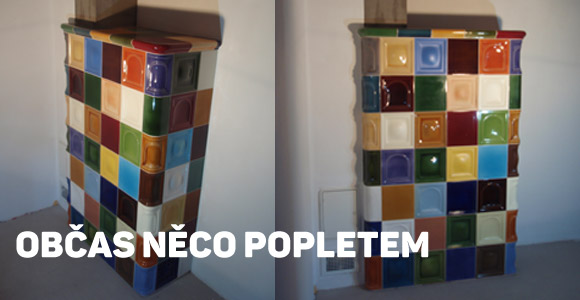 Občas něco popletem