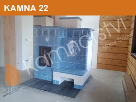 Kamna 22